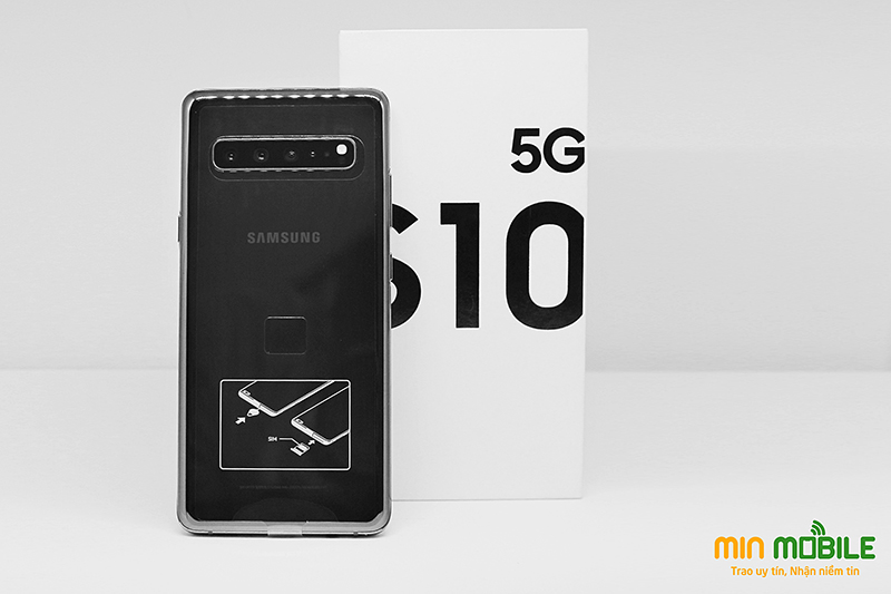 Samsung Galaxy S10 5G – 10.9 triệu đồng