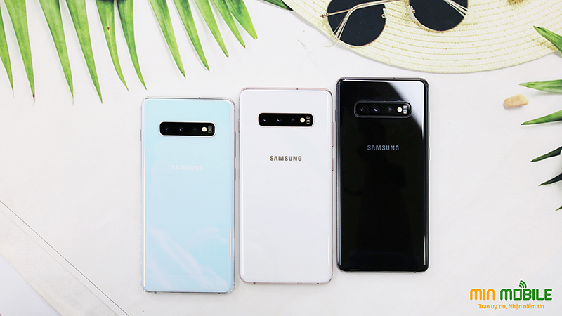 Samsung Galaxy S10 Plus bản Hàn 