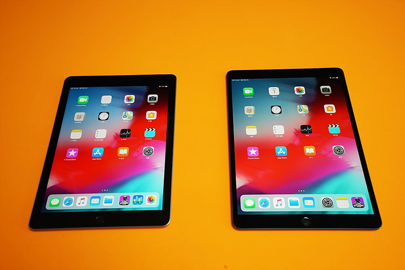 So sánh về giá của iPad Air 3G và iPad 6