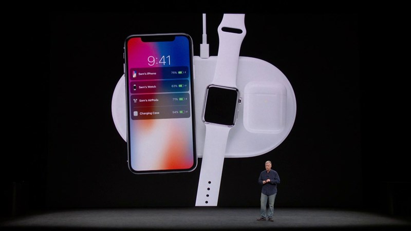 Thiết bị AirPower của Apple sẽ sớm ra mắt 