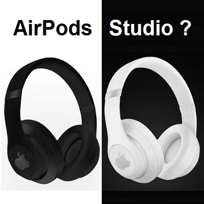 AirPods Studio sẽ có màu gì?
