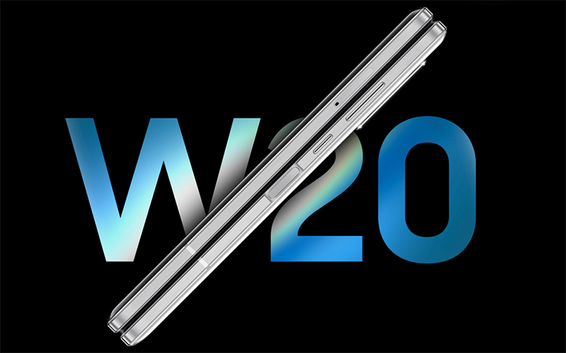 Samsung tấn công thị trường Trung Quốc với Galaxy W20