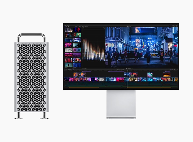 Màn hình Mac Pro và Pro XDR