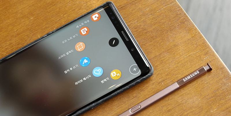 Samsung Galaxy Note 10 khi nào ra mắt?