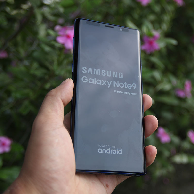Vì sao Samsung Galaxy Note 9 tại Hải Phòng chưa bao “lỗi thời”?
