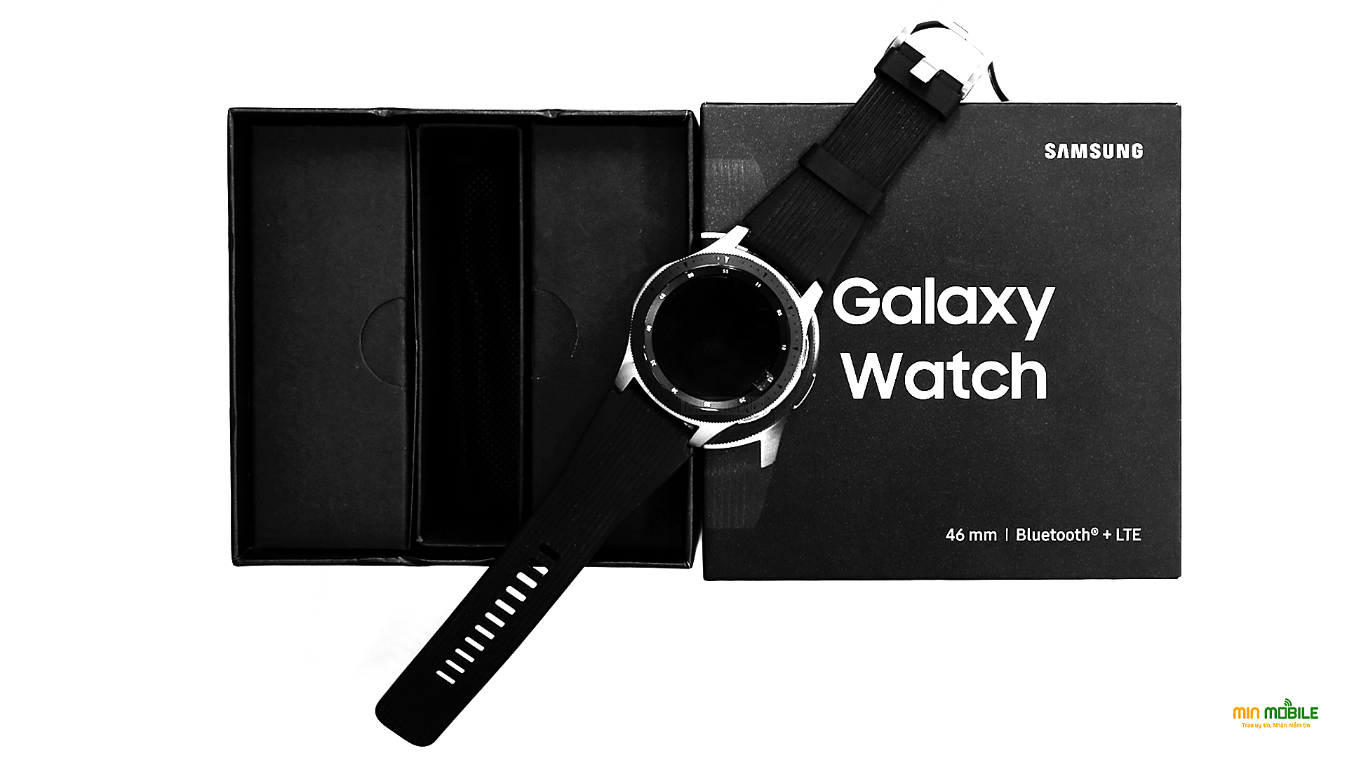 Hình ảnh Galaxy Watch