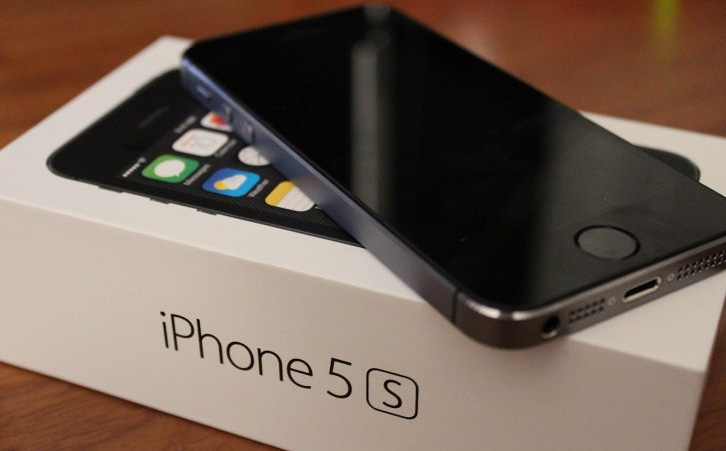 iPhone 5s vẫn nhận được cập nhật đến từ Apple
