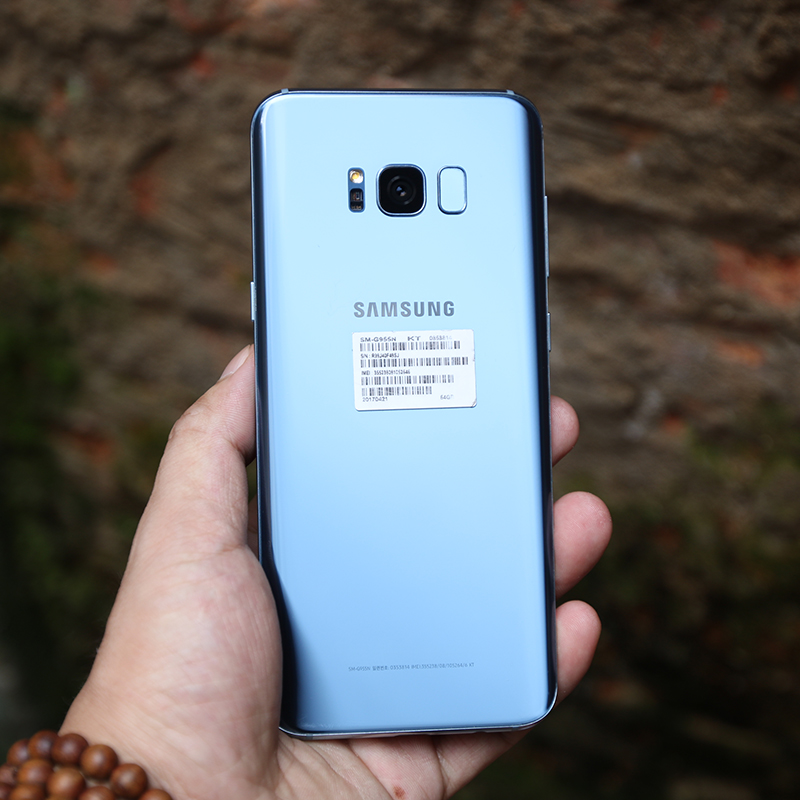 Sức hấp dẫn không thể chối từ của Samsung Galaxy S8 64GB Hàn Quốc