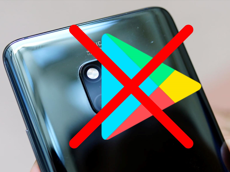 Người dùng điện thoại Huawei có nguy cơ không được dùng HĐH Android