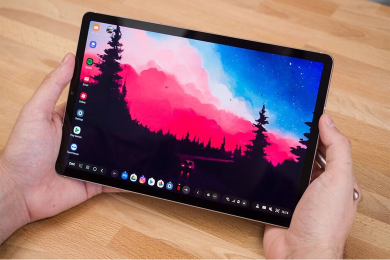 Galaxy Tab S7 sẽ có màn hình lớn hơn, viền màn hình mỏng hơn