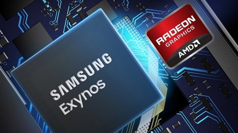 Chip Exynos tiếp theo của Samsung sẽ được trang bị con chip đồ họa AMD