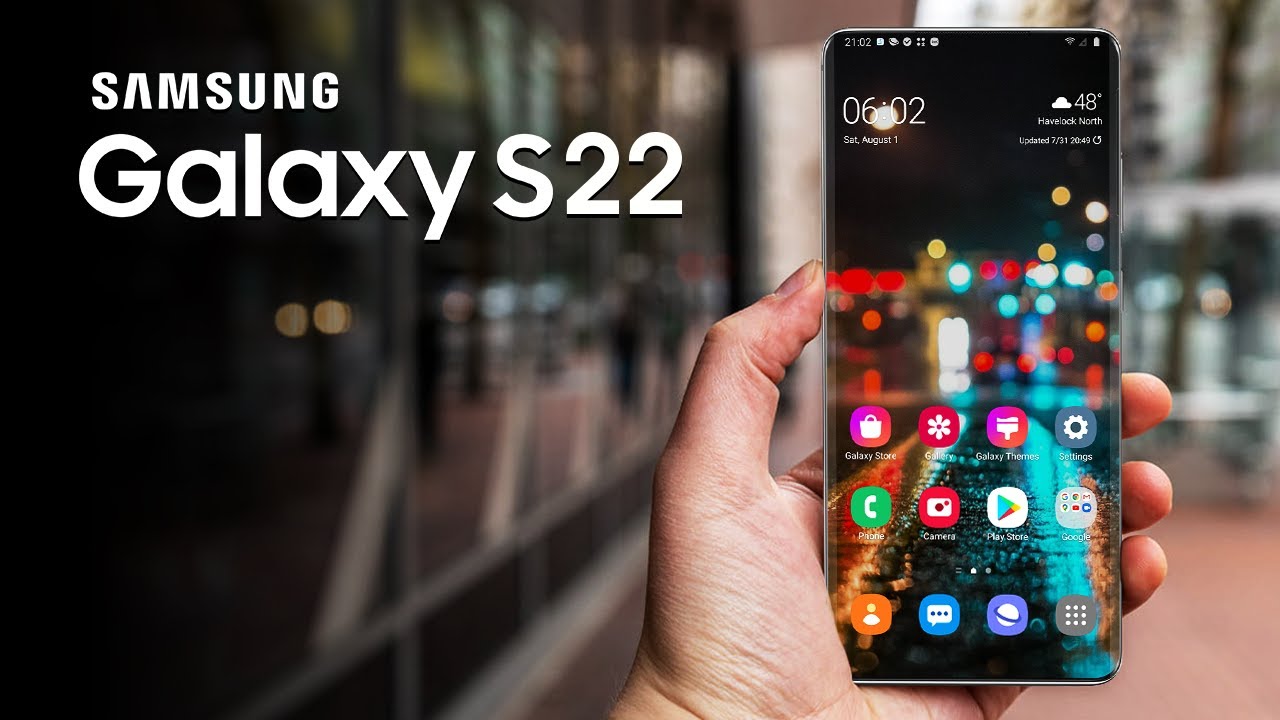 Thông tin Galaxy S22 
