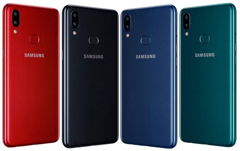 Samsung Galaxy A10s 2019 - Phiên bản nâng cấp hoàn hảo của Samsung A10