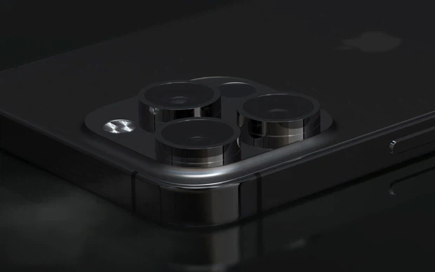 Cụm camera nổi bật của iPhone 13 Pro Max 