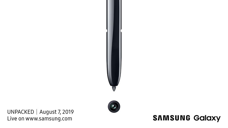 Về bút S Pen của Samsung Galaxy Note 10 và Note 10+