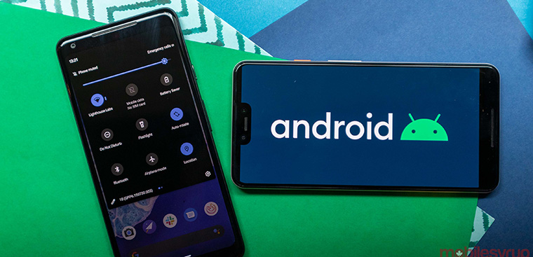 Phiên bản hệ điều hành Android 10 sắp nâng cấp