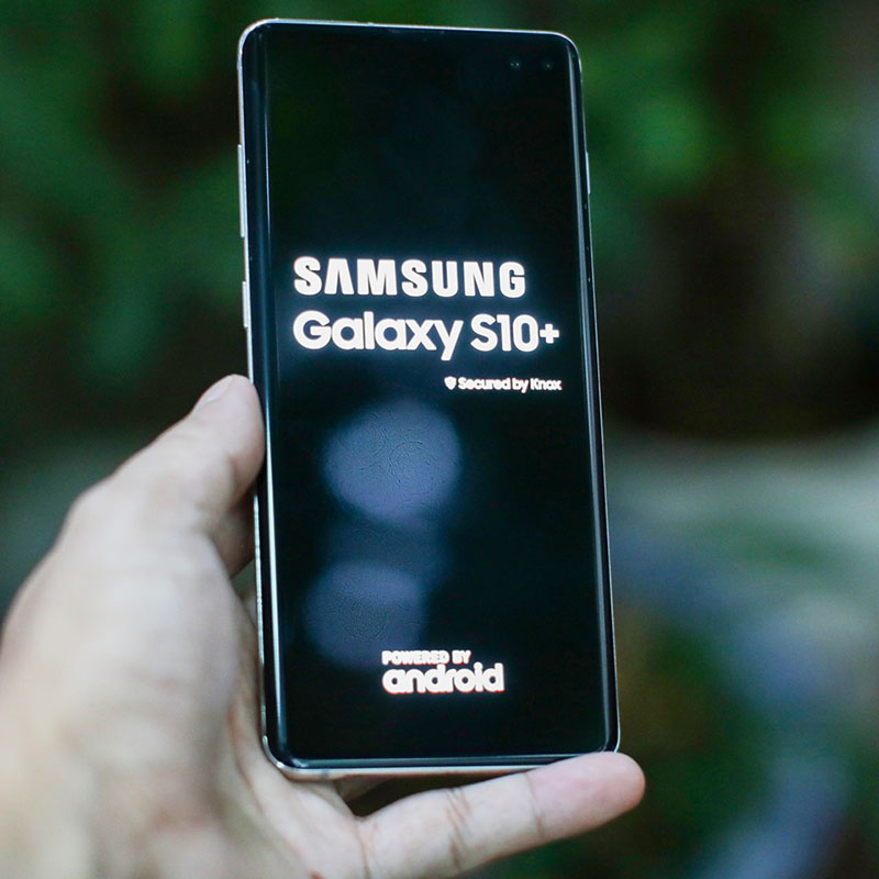 Những chiếc điện thoại thuộc dòng S của Samsung