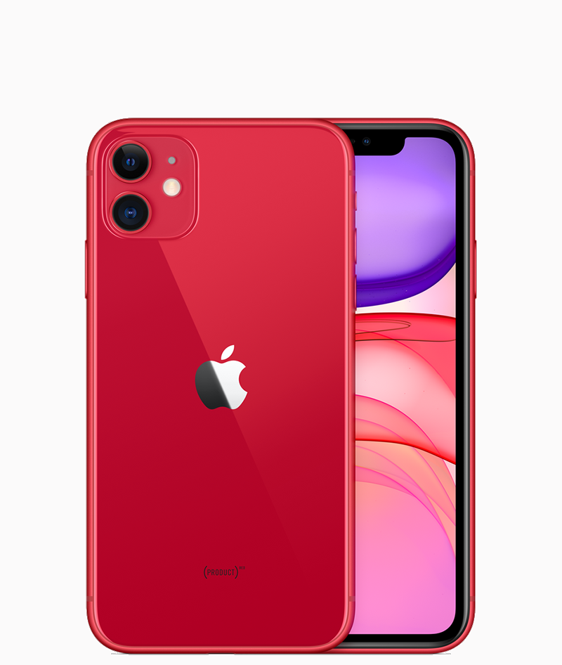 iPhone 11 (Product) RED