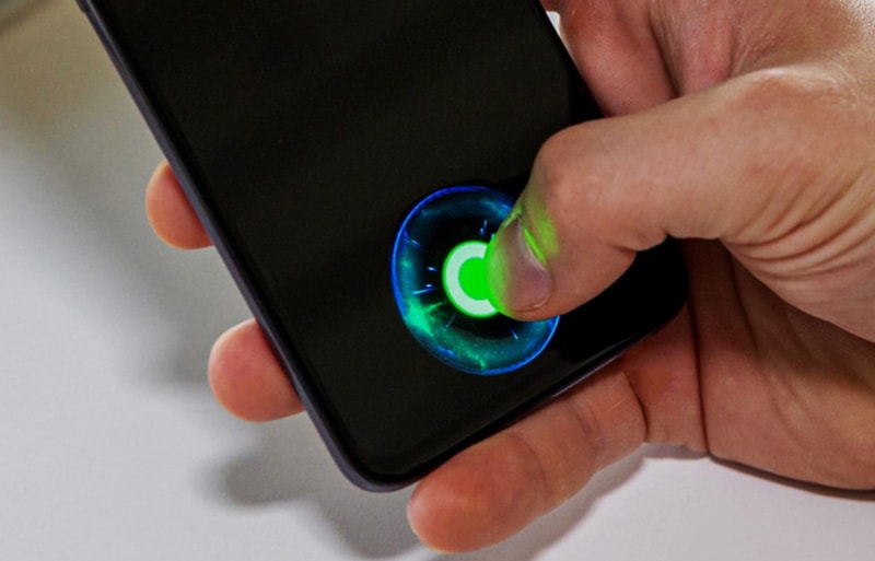 Người dùng được lợi gì khi Iphone 2021 được tích hợp Touch ID trong màn hình