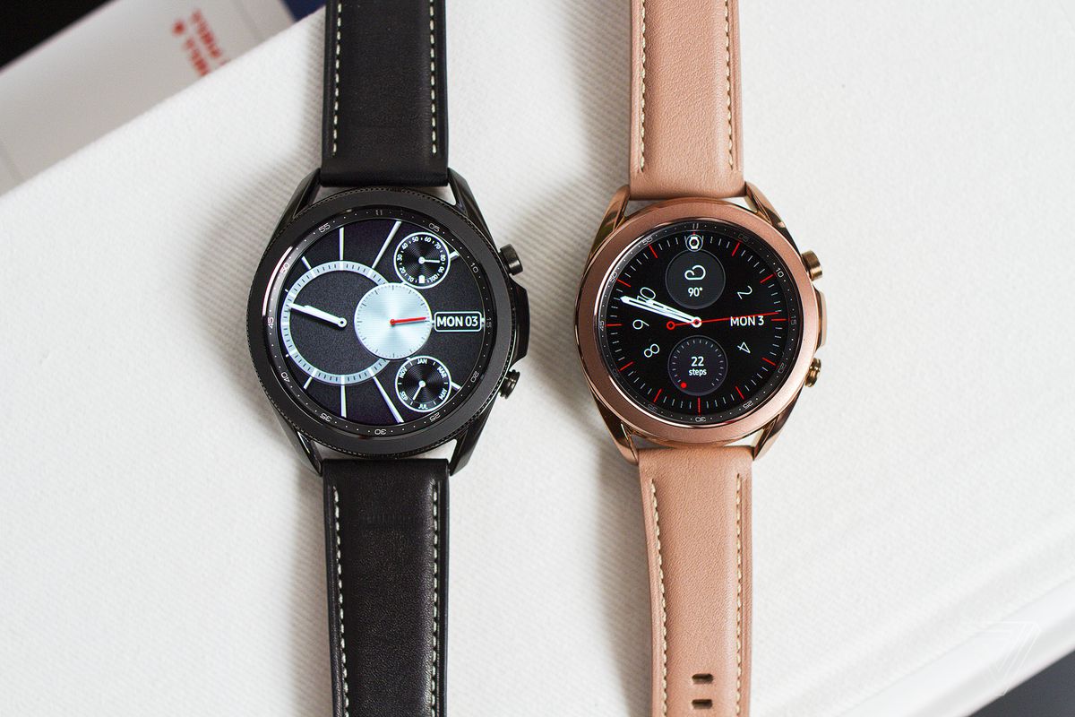 Mua Galaxy Watch 3 giá rẻ tại Hải Phòng - MinMobile