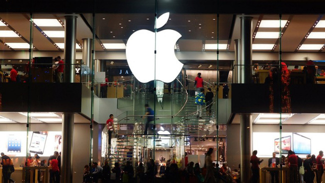 Apple thắt chặt trong việc đổi mới thiết bị iPhone lỗi