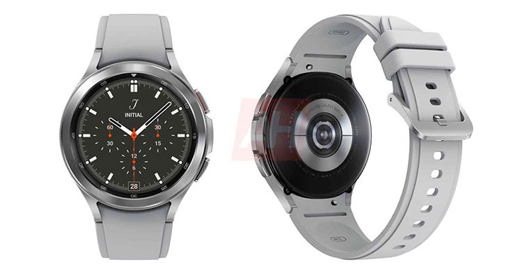 Galaxy Watch 4 với hệ điều hành mới