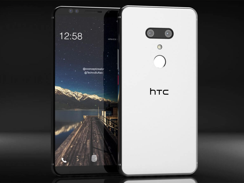 Điện thoại 5G của HTC