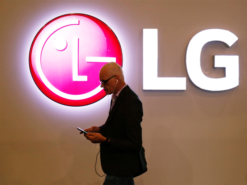 doanh thu điện thoại LG bị giảm mạnh trong suốt 7 tháng qua