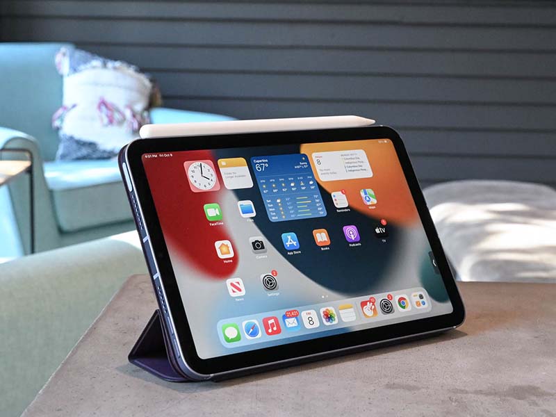 Có nên mua iPad Mini 6 không?