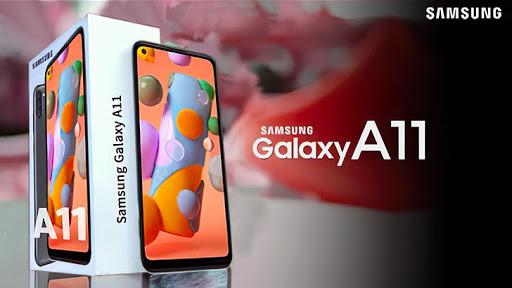 Samsung Galaxy A11 chính thức được ra mắt