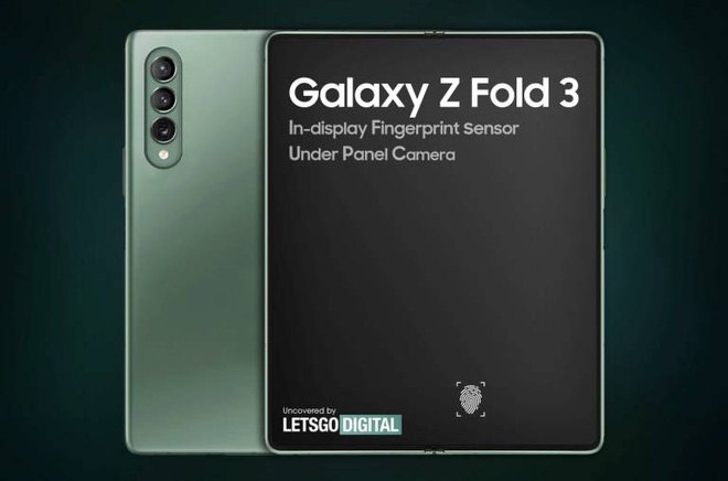 Galaxy Z Fold 3 có thể sẽ được trang bị con chip Snapdragon 888+ mới nhất