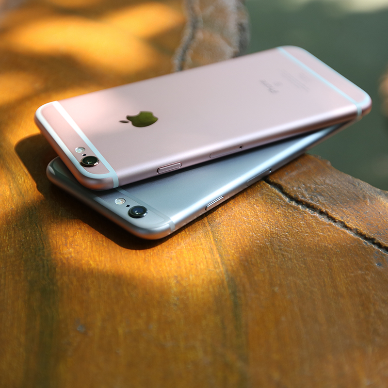 Điện thoại iPhone 6S Plus xách tay Hàn Quốc chính hãng tại Hải Phòng