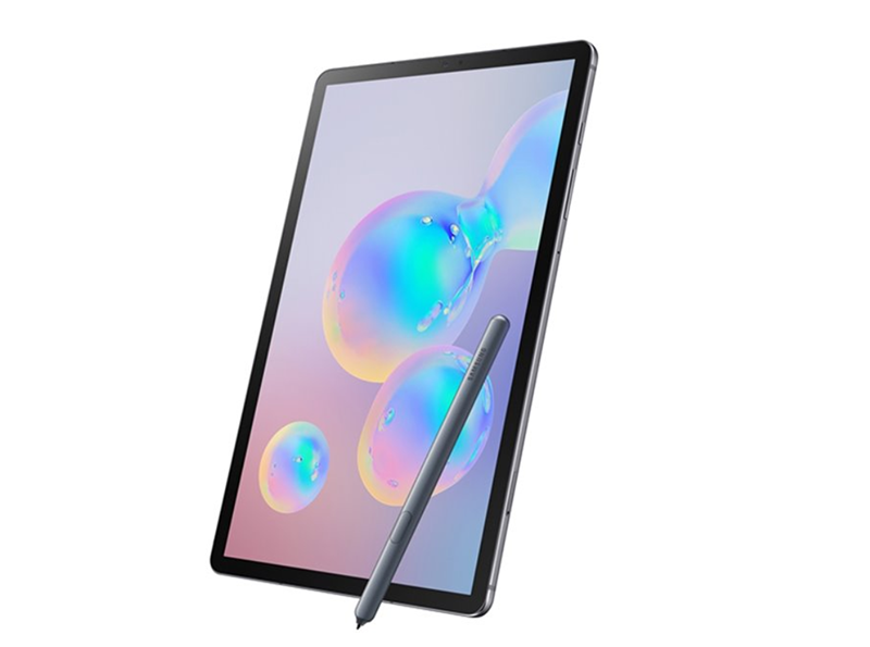 Samsung Galaxy Tab S6 with S-Pen
