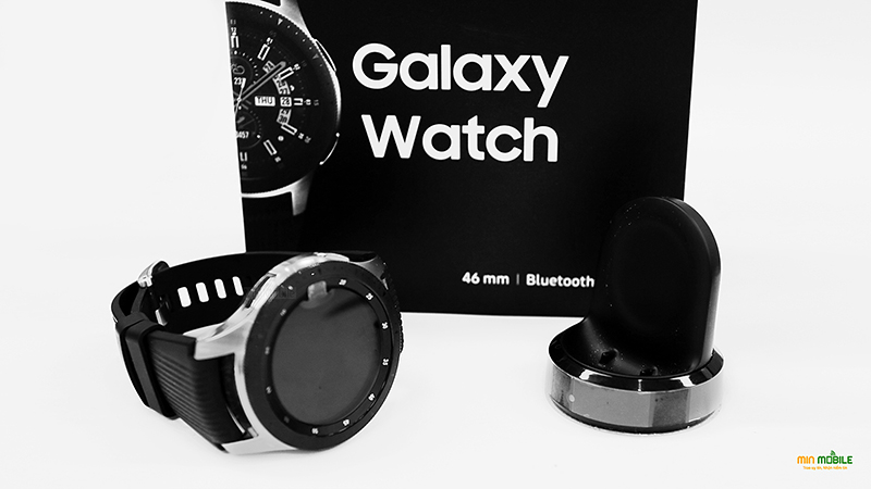 Tuổi thọ pin của Samsung Galaxy Watch