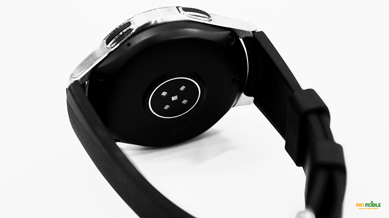 Hiệu năng của đồng hồ thông minh Samsung Galaxy Watch 