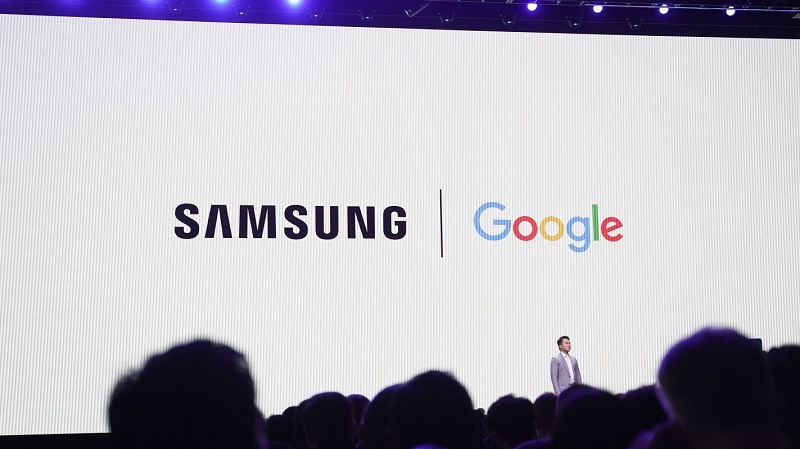 Samsung liệu có chấp nhận lời đề nghị của Google 