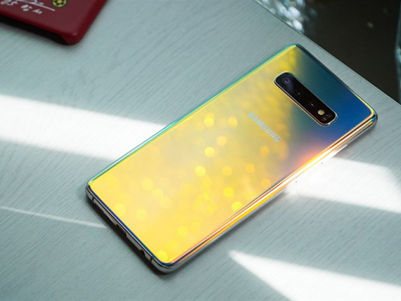 Samsung Galaxy S10+ - siêu phẩm gây chú ý nhất trong năm 2019