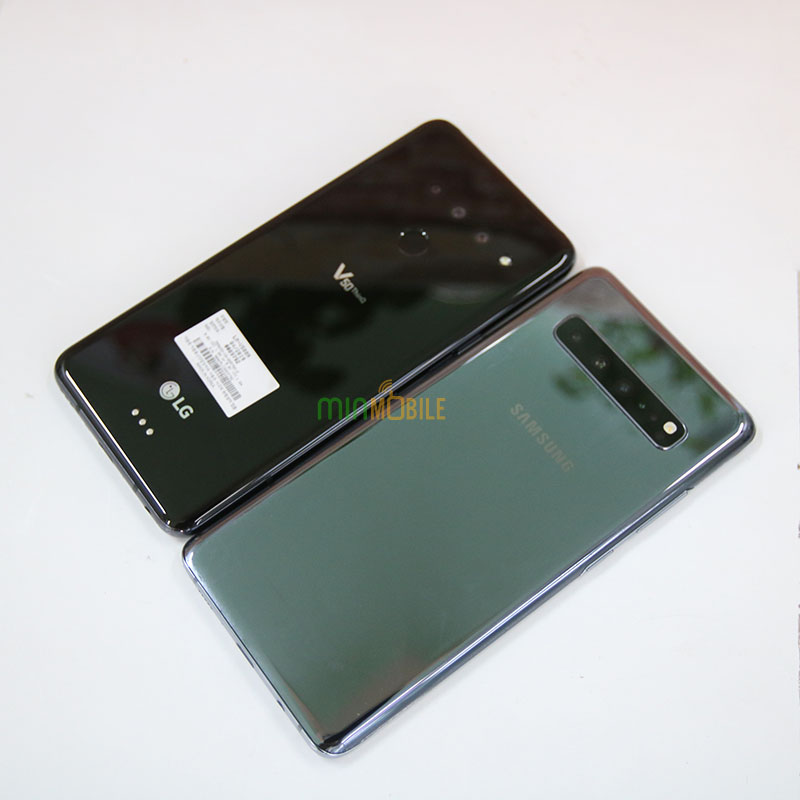 Samsung và LG: Ai sẽ thắng trong cuộc đua điện thoại thông minh 5G?