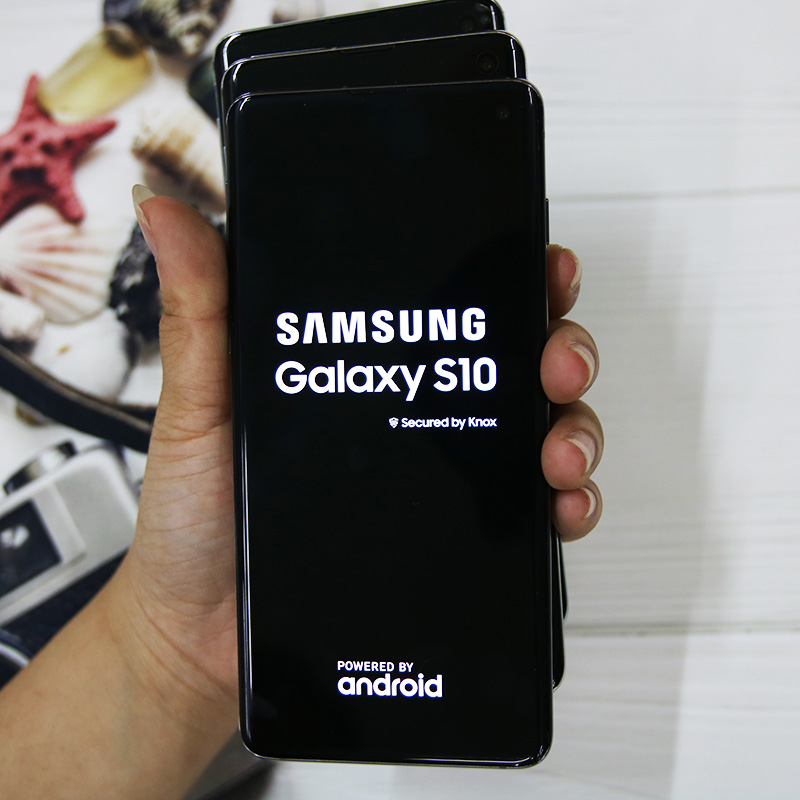 Samsung Galaxy S10 đạt được mức doanh thu cao hơn S9