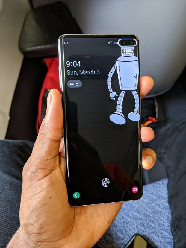 Cách độ camera nốt ruồi trên điện thoại Android cực độc đáo
