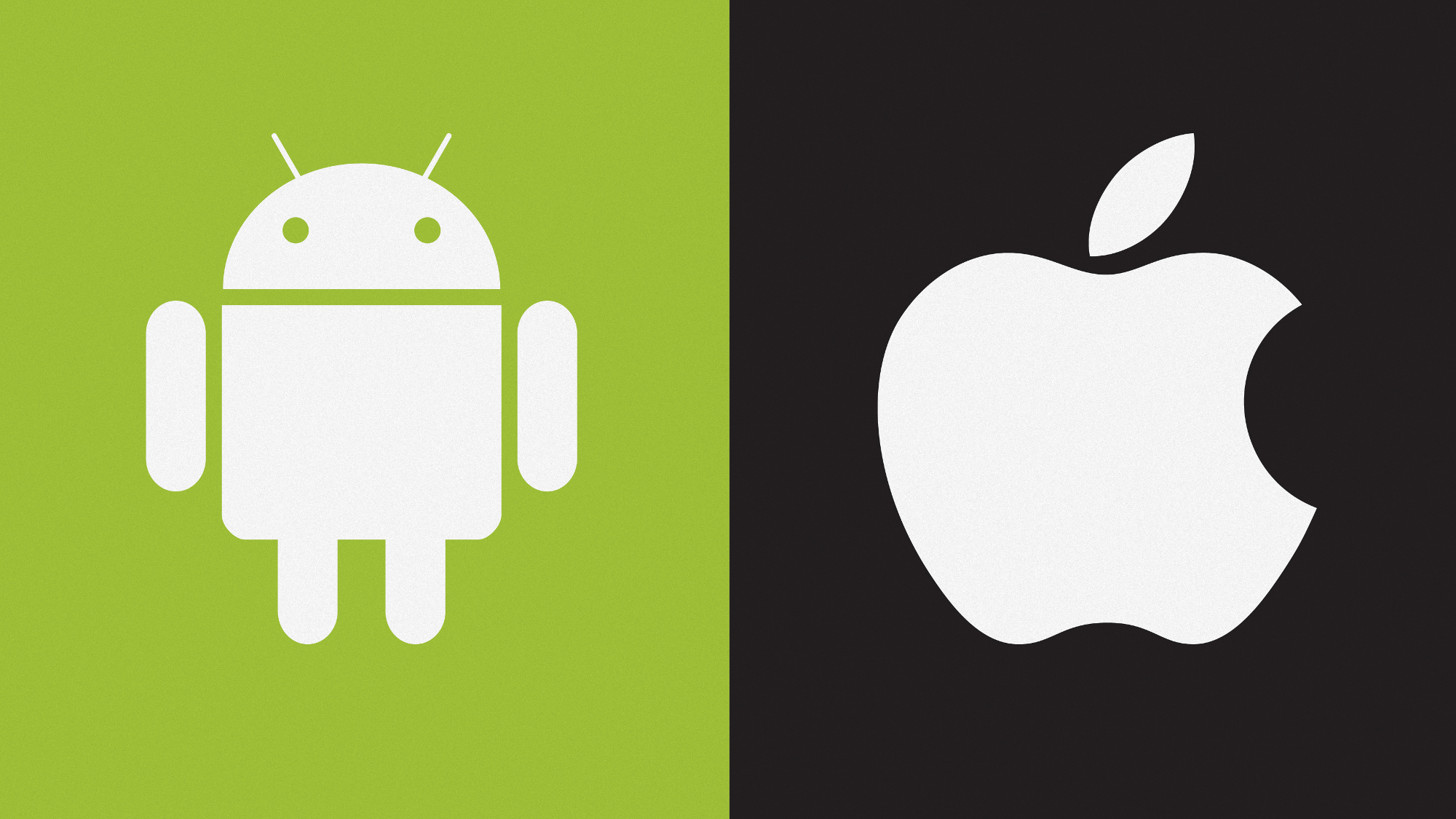 so sánh hệ điều hành iOS 13 và Android Q 