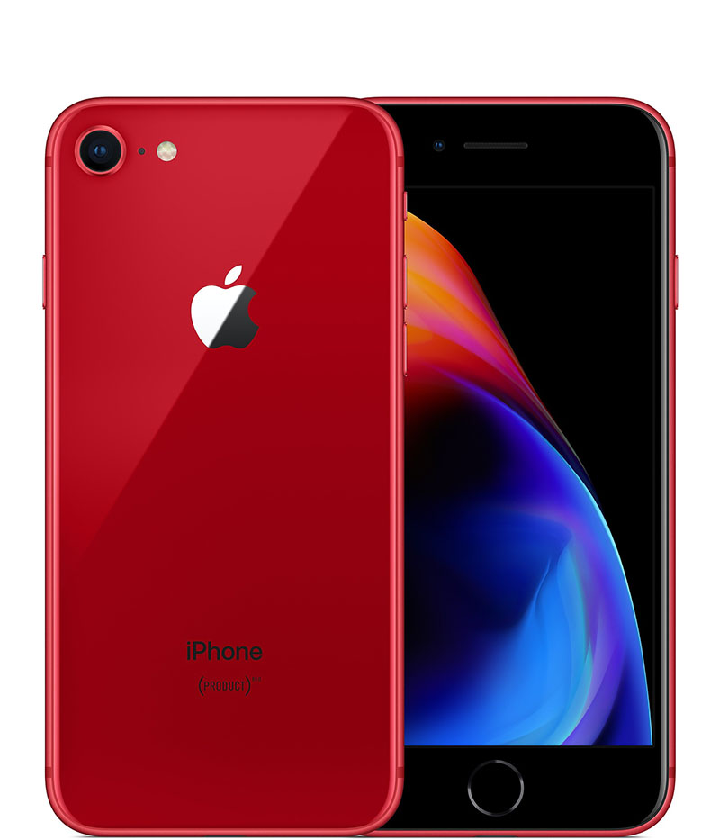 iPhone 8 64GB Đỏ newnear 99% Hàn Quốc có cấu hình mạnh mẽ như iPhone X