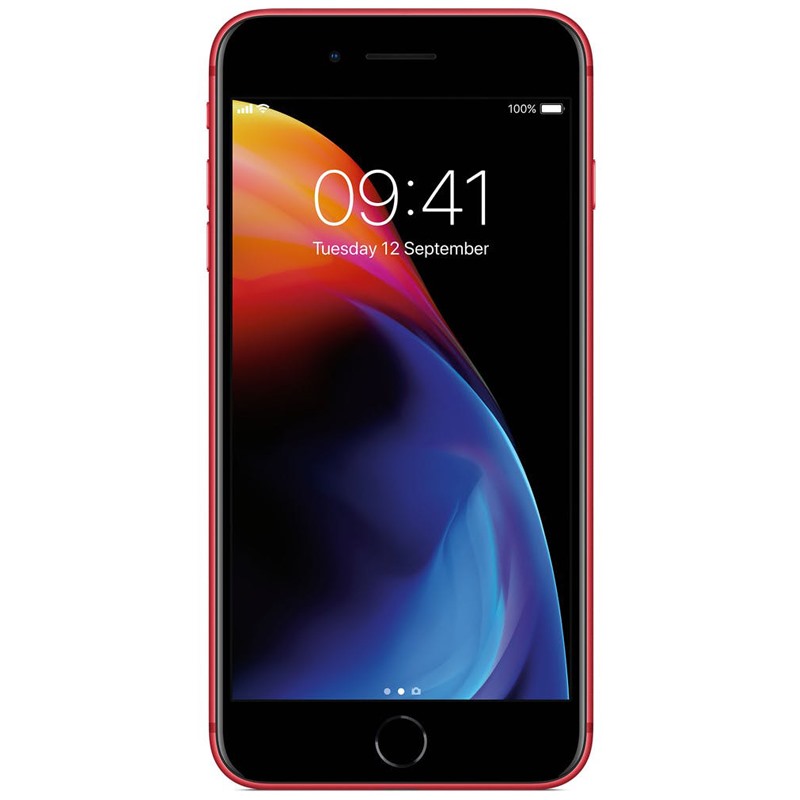 iPhone 8 64GB RED bản Hàn cũ sở hữu màn hình Retina HD sắc nét