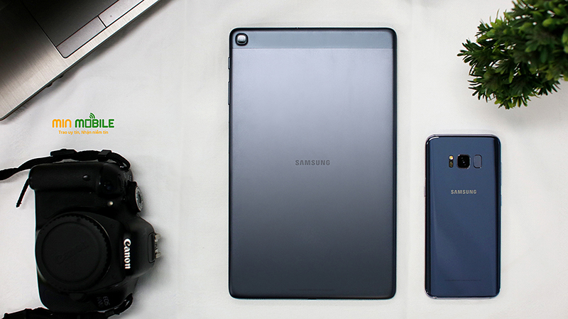 Samsung Galaxy Tab A 10.1" T515 với nhiều tính năng giải trí nổi bật