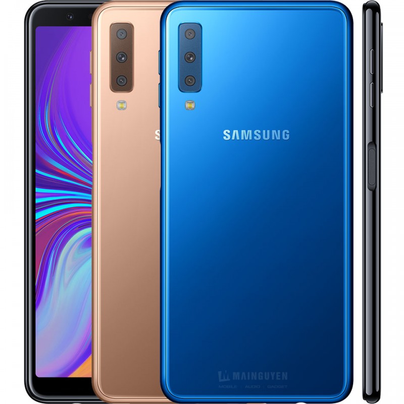 Samsung Galaxy A7 2018 giá rẻ