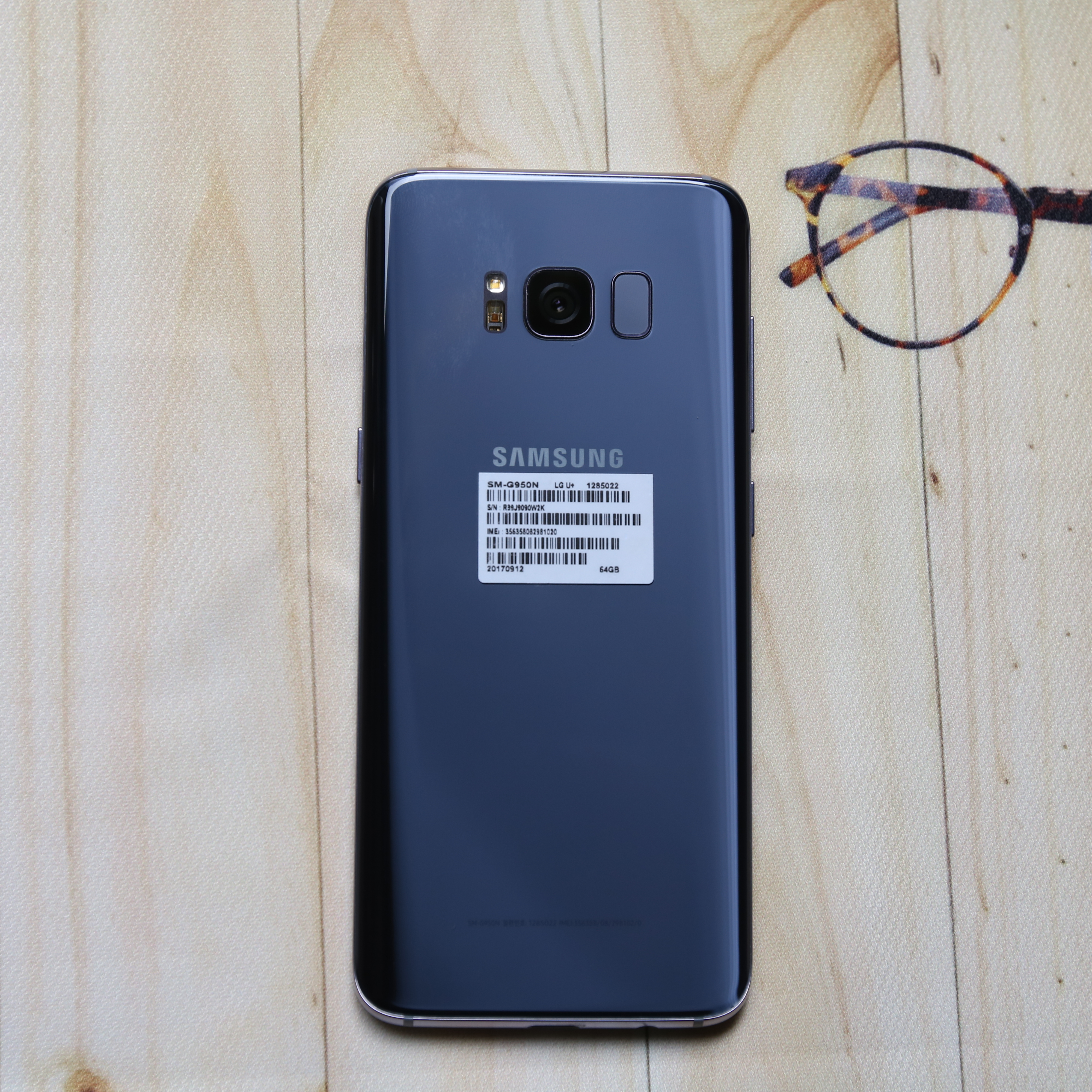 Samsung Galaxy S8 64GB cũ Hải Phòng giá 5500K