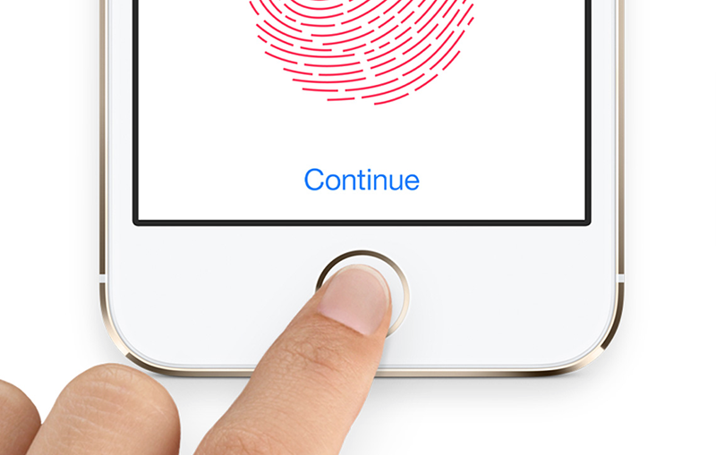 iPhone 12 sẽ được tích hợp Touch ID ở dưới màn hình
