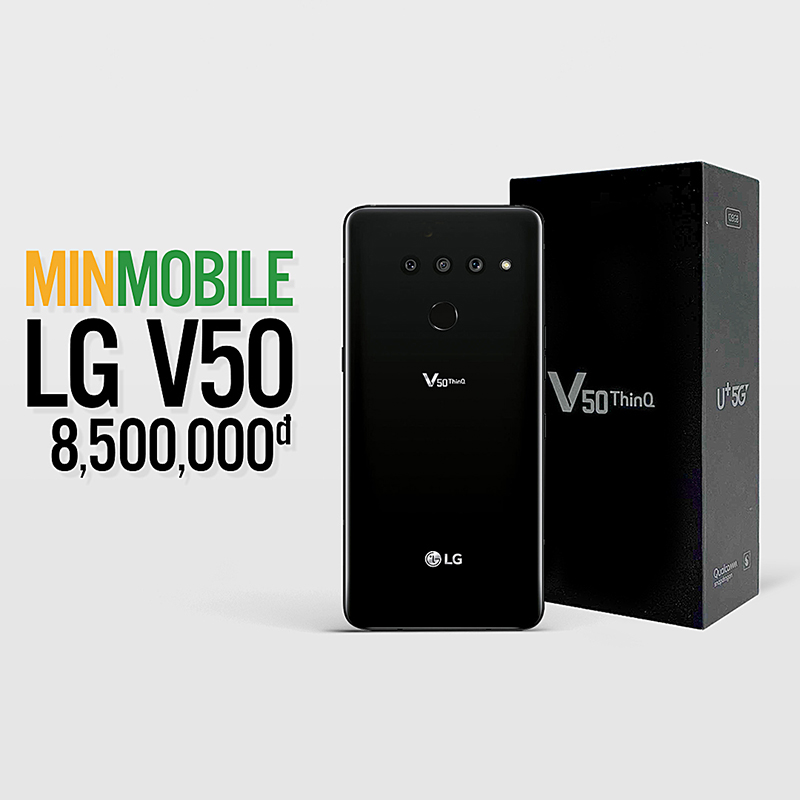 LG – LG V50 ThinQ