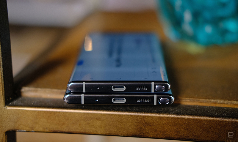 Galaxy Note 10 - Đánh giá cấu hình, tính năng và giá bán