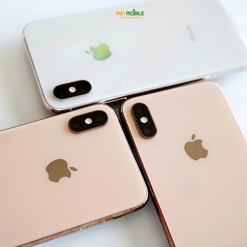 iPhone XS Max Hàn Quốc giảm giá khủng nhân dịp 12.12